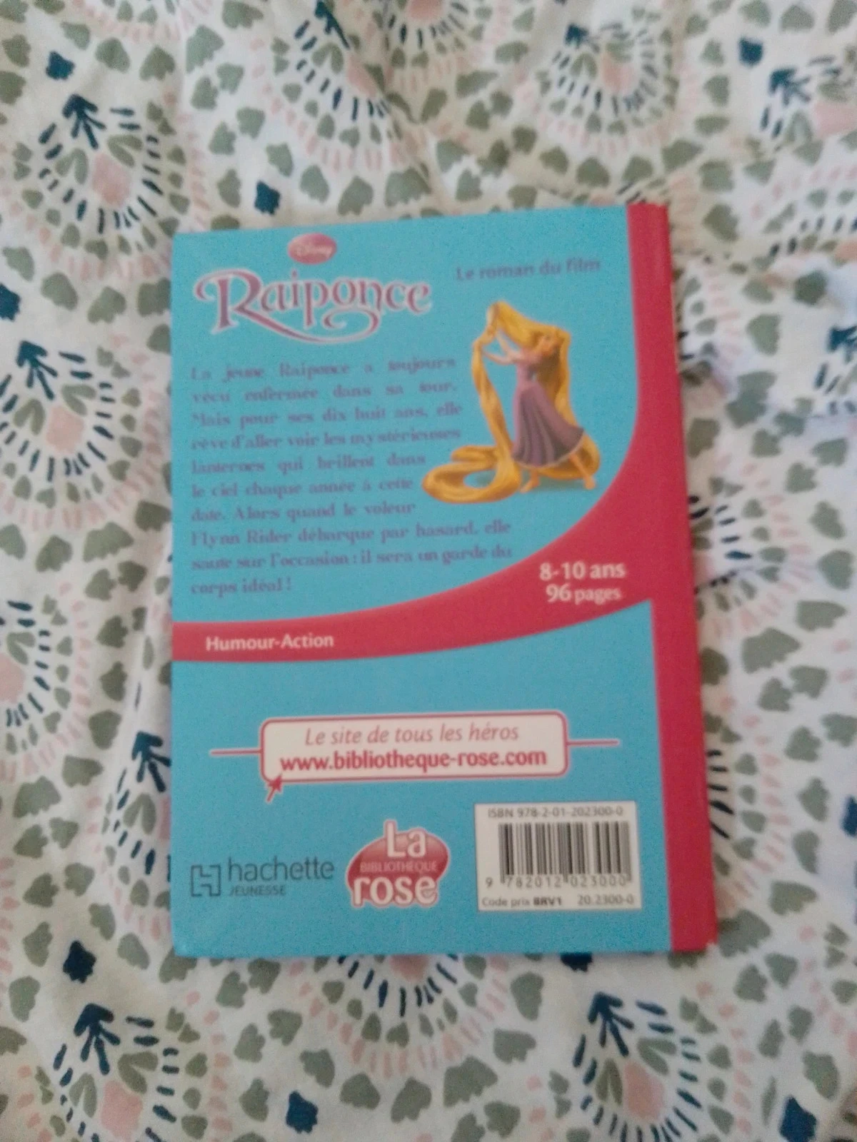 Raiponce Walt Disney – photo 2